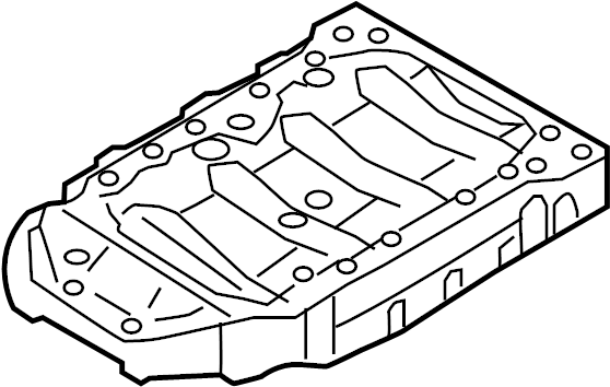 Oil Pan 06J-103-603-BD - View 13
