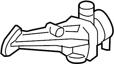 Secondary Air Injection Pump Check Valve 07K-131-351-C - View 5