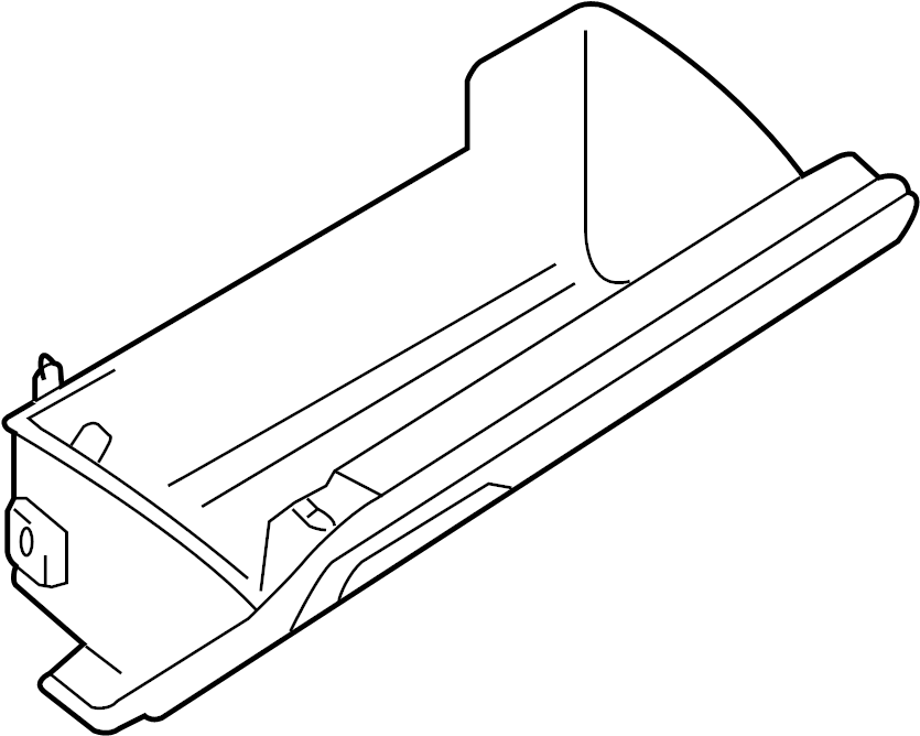 Glove Box 1K1-857-101-N-82V
