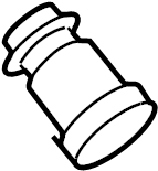 Lock Cylinder 107-857-113-JD - View 5