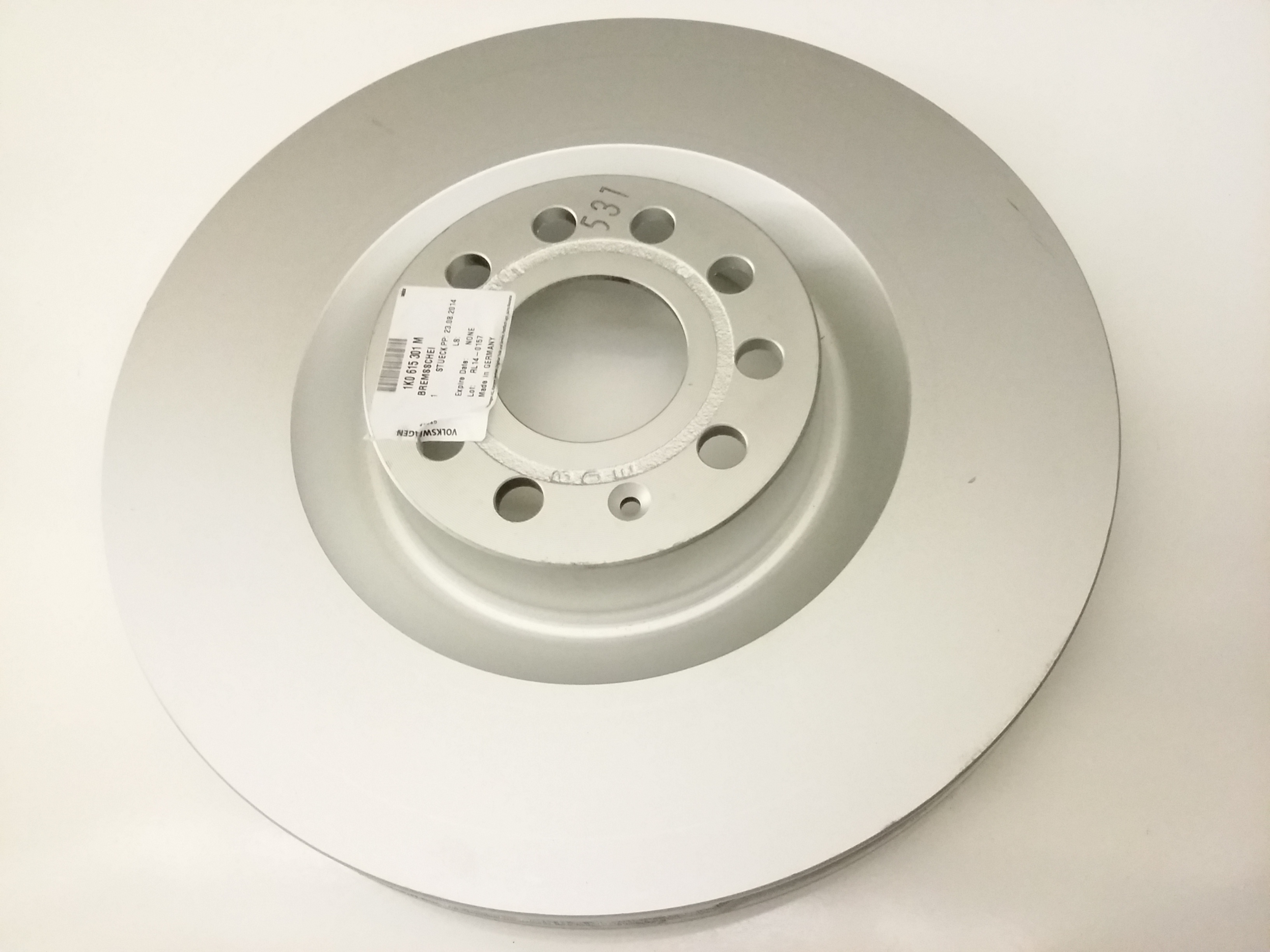 Rotor 1K0-615-301-AR - View 7