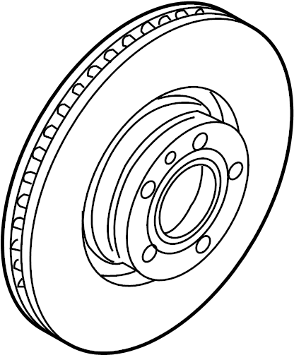 Rotor 1K0-615-301-AR - View 9