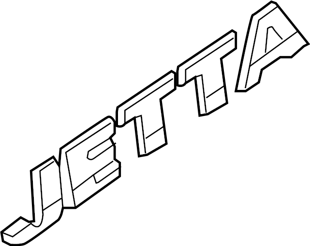 Hatch Emblem 17A-853-687-2ZZ - View 21