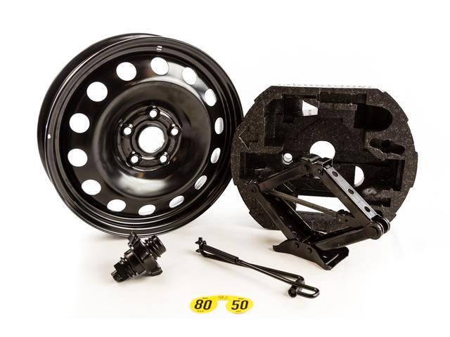 Spare Tire Kit (Excludes Tire) NPN071053 - View 2