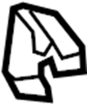 Door Window Switch Bezel Clip 1J0-858-137-B - View 29