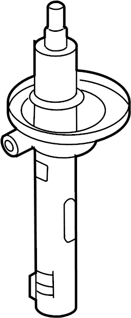 Strut 3C0-413-031-AH