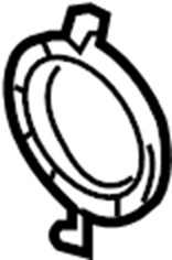 Engine Coolant Inlet Flange O 07K-109-163-A - View 6