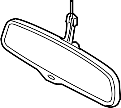 Mirror 8J0-857-511-K-9B9 - View 10