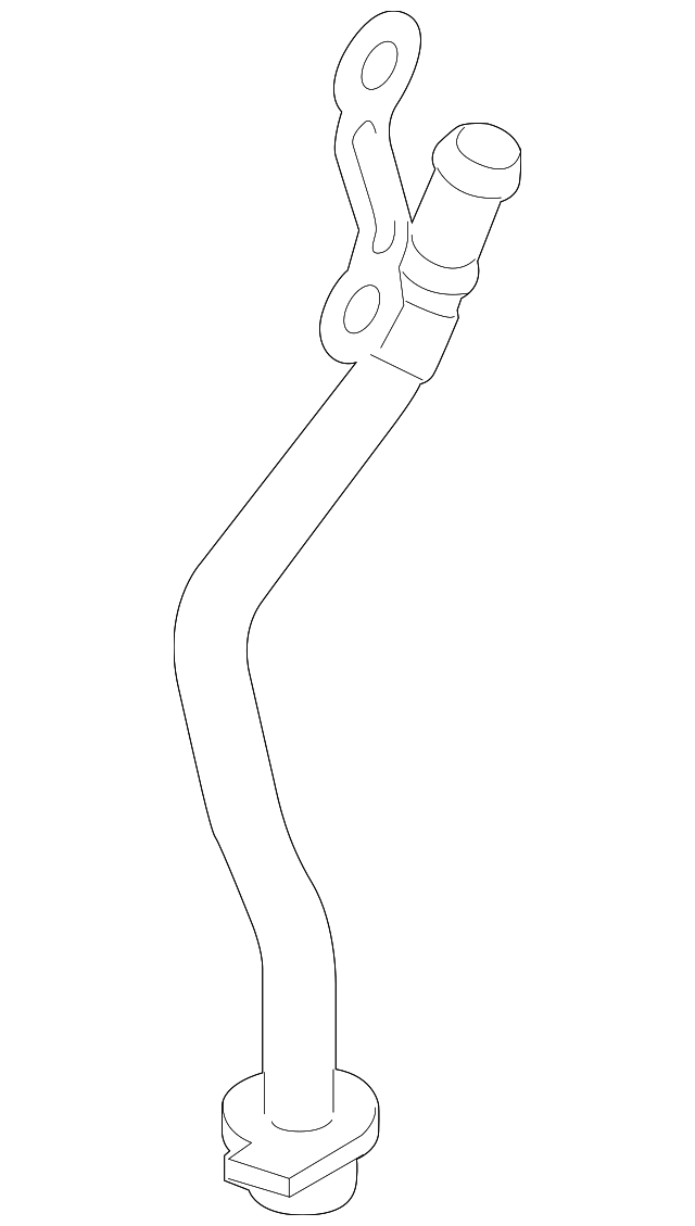 Engine Coolant Pipe 07K-121-065-P - View 13