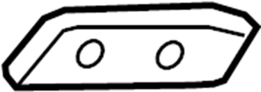 Side Retainer 5C6-807-183-A - View 3