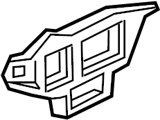 Side Retainer 5C6-807-183-A - View 9