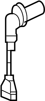 Crankshaft Sensor 036-906-433-E