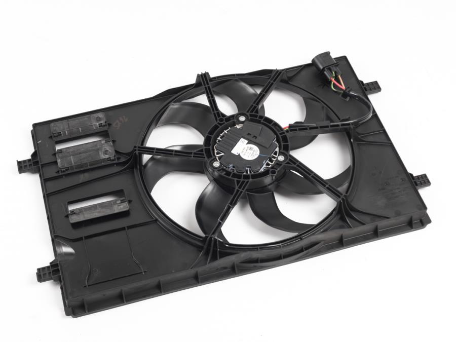 Fan Blade 5QM-121-203-L - View 7