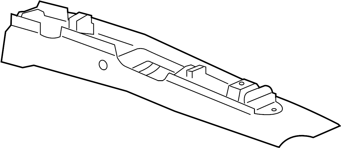Console Body 1C0-864-363-R-3SG - View 3