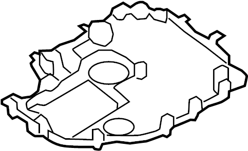 Oil Pan Baffle 06J-103-138-F - View 11