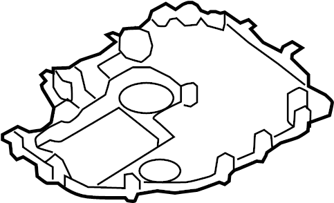 Oil Pan Baffle 06J-103-138-F - View 24