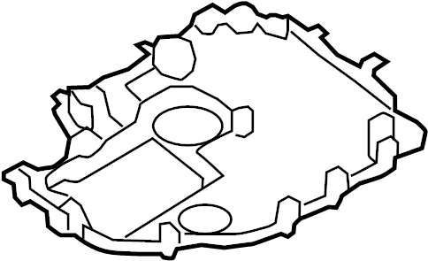 Oil Pan Baffle 06J-103-138-F - View 12