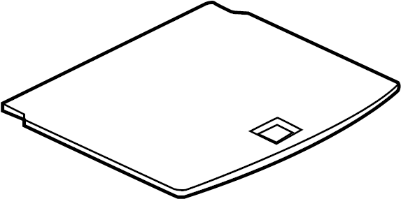 Floor Cover 5G6-858-855-J-CA9 - View 2