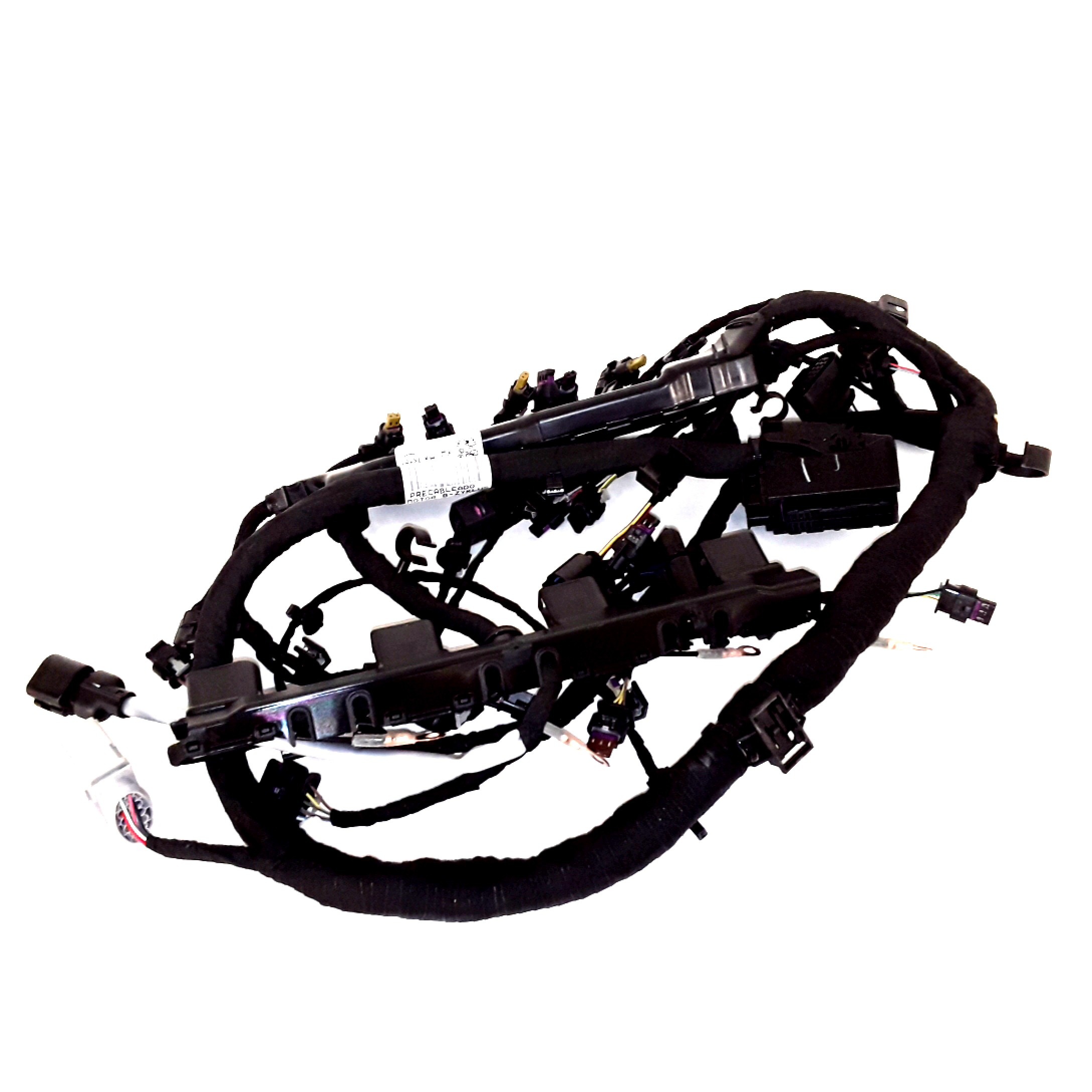 Engine Harness 06K-971-627-BJ - View 5