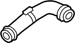 Pressure Tube 3C0-145-828-K - View 3