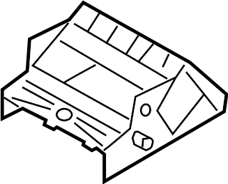 Intake Duct 3QF-898-304 - View 3