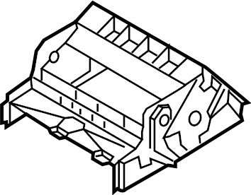 Intake Duct 3QF-898-304 - View 12