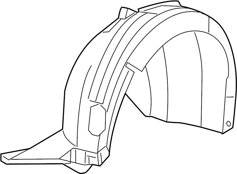 Fender Liner 5C6-805-912-M