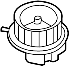 Blower Motor 3C1-820-015-P - View 2
