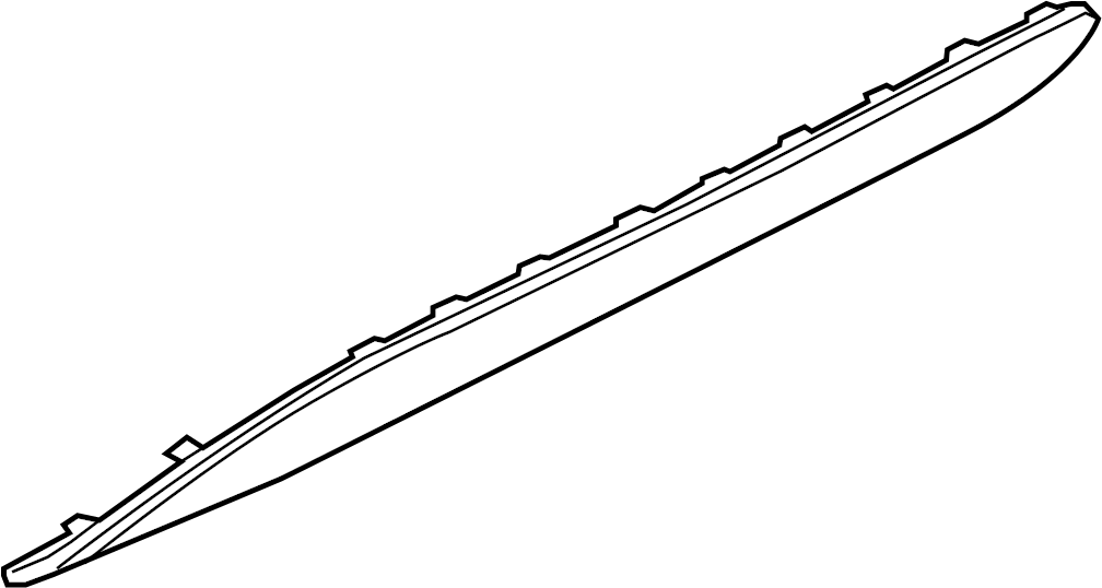 Spoiler 5G6-807-568-N-041 - View 2