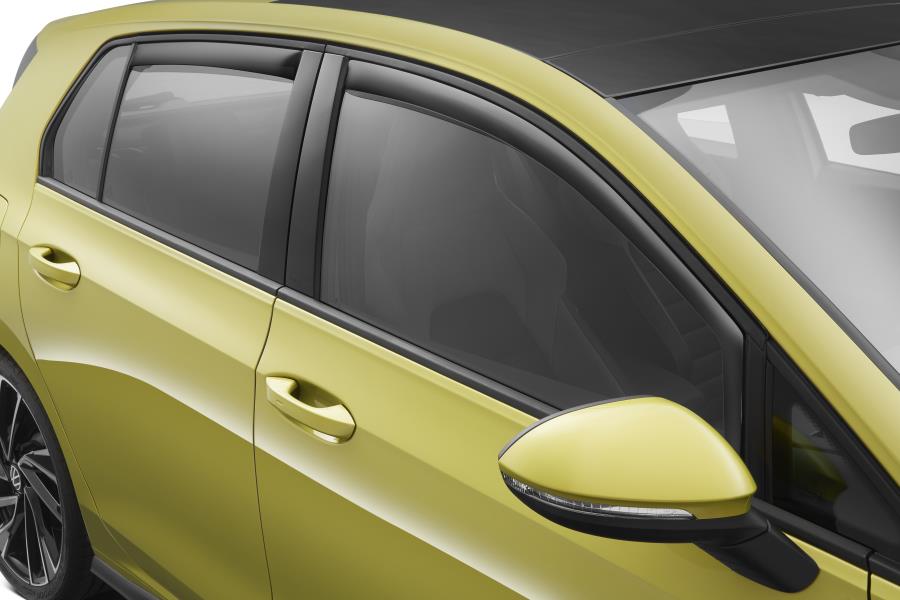 Side Window Deflectors 5H0-072-193 - View 3