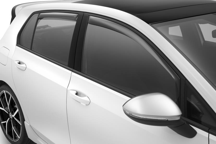 Side Window Deflectors 5H0-072-193 - View 4