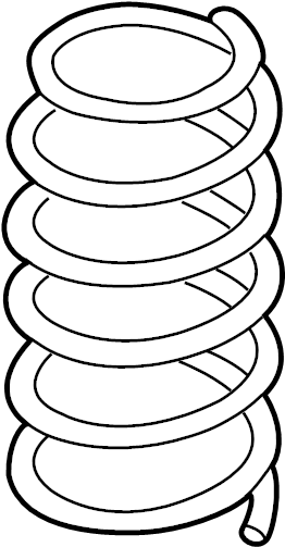 Coil Spring 1K0-411-105-AQ - View 27