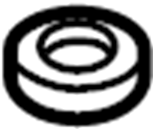 Washer Pump Seal 431-955-465-A - View 40