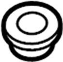 Washer Pump Seal 431-955-465-A - View 8