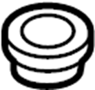 Washer Pump Seal 431-955-465-A - View 10