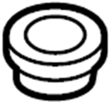 Washer Pump Seal 431-955-465-A - View 26