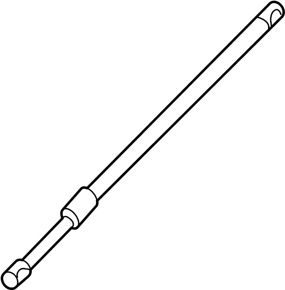 Lift Cylinder 5C5-827-550-K - View 6