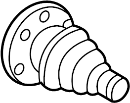 Inner Boot 1J0-498-201-J - View 4