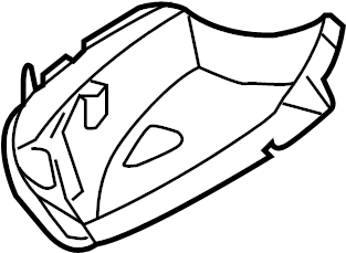 Signal Lamp 3C8-949-101-D - View 6