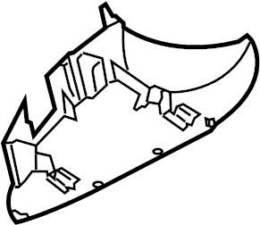 Signal Lamp 3C8-949-101-D - View 8