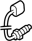 Temp Sensor 03L-906-529-A - View 5