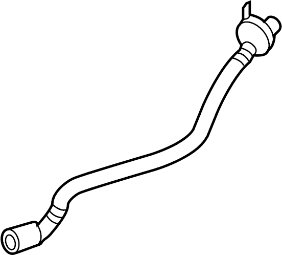 Vacuum Tube 1K0-612-041-GE - View 4