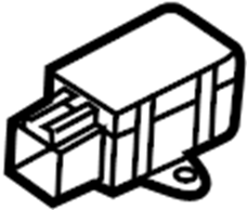 Control Module 5K0-959-772-A - View 29