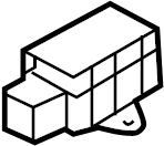 Control Module 5K0-959-772-A - View 6