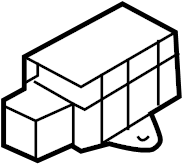 Control Module 5K0-959-772-A - View 8