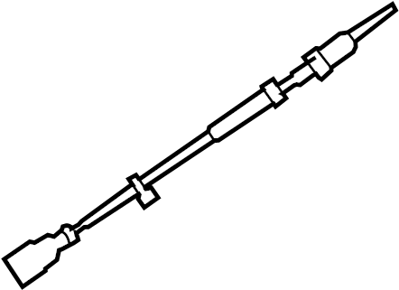 Oxygen Sensor 06A-906-262-BK - View 2