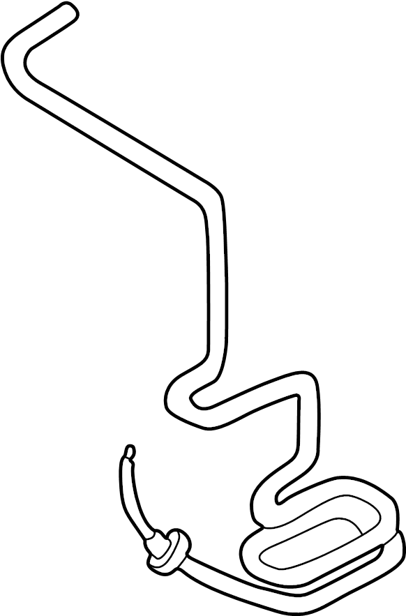 Return Hose 1C0-422-891-P