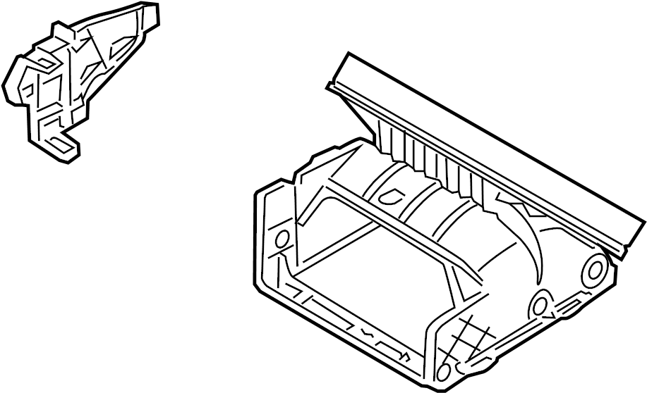 Intake Duct 561-898-304-A - View 13
