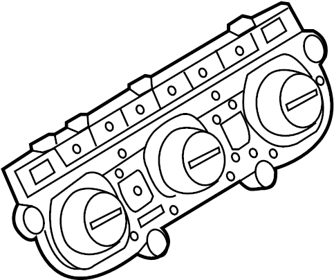 Heater Control 5GM-907-044-G-WZU - View 5