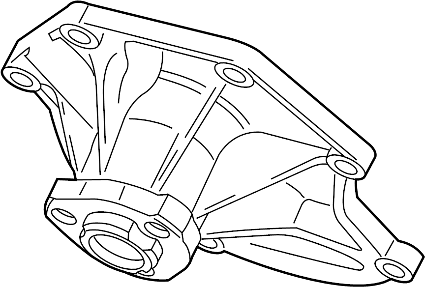 Water Pump 06E-121-018-D - View 5